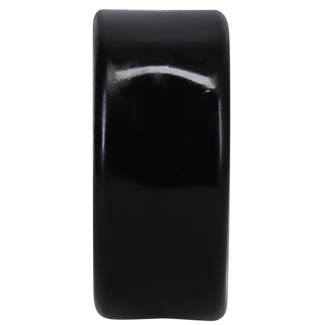 "O" BLACK