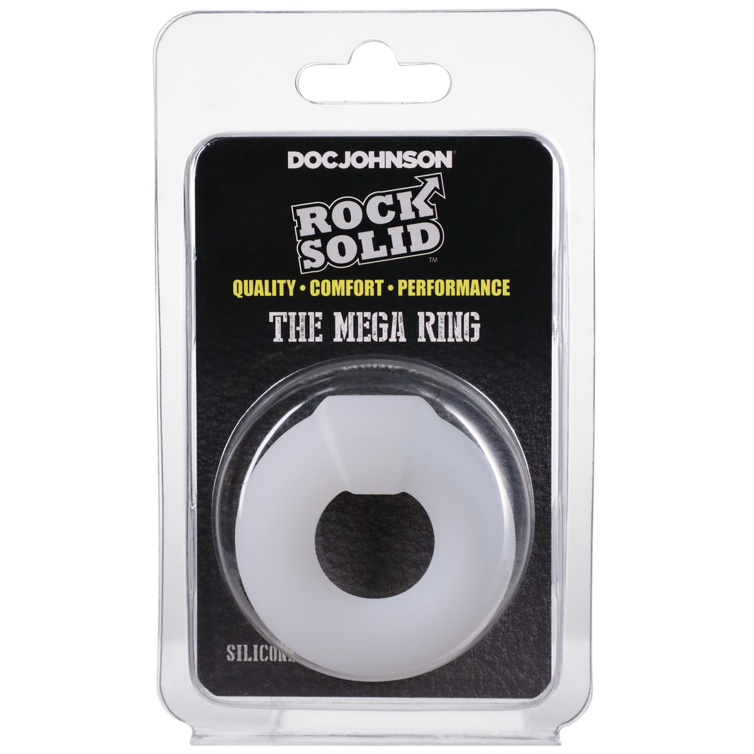 MEGA RING TRANSLUCENT