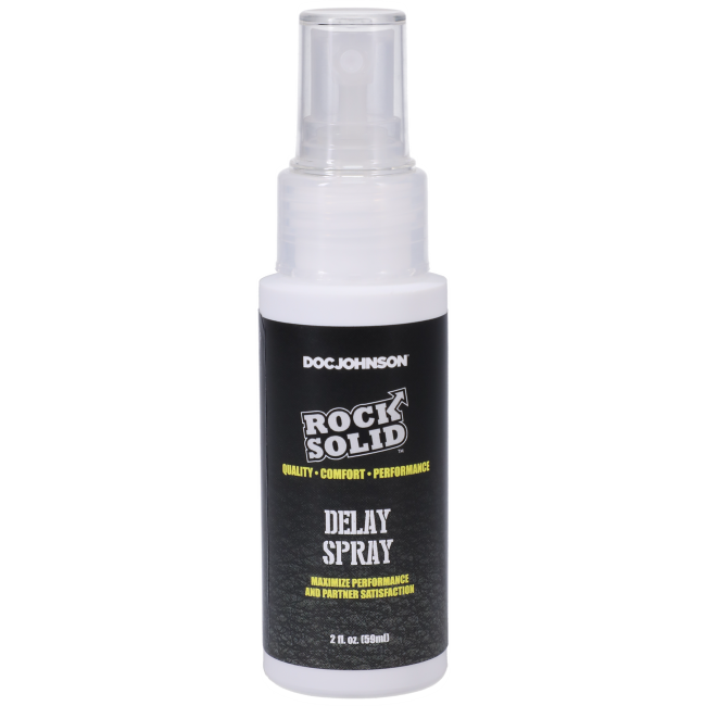 DELAY SPRAY  - 2 oz.