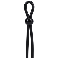 LASSO SINGLE LOCK BLACK