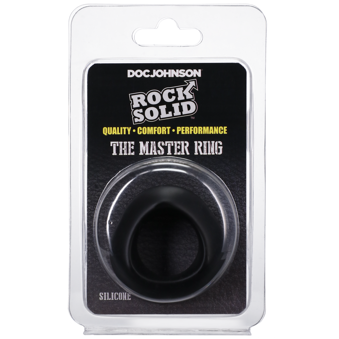 MASTER RING BLACK