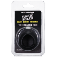 MASTER RING BLACK
