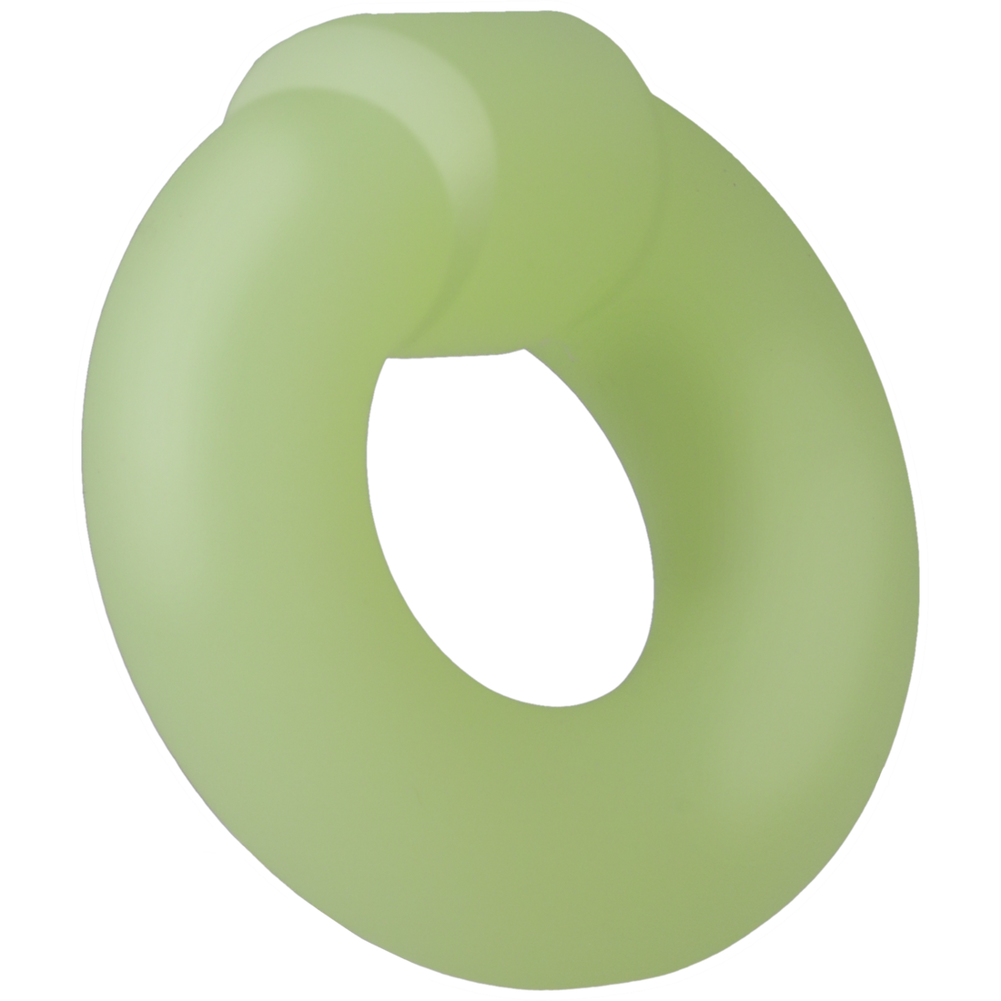 GLOW - MEGA RING GREEN