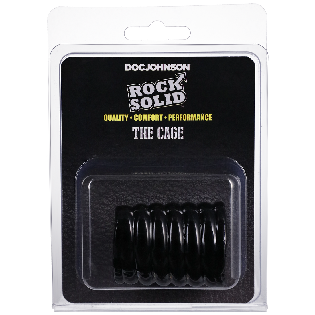 CAGE BLACK