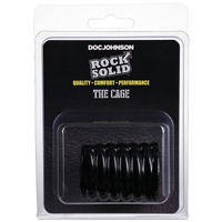 CAGE BLACK