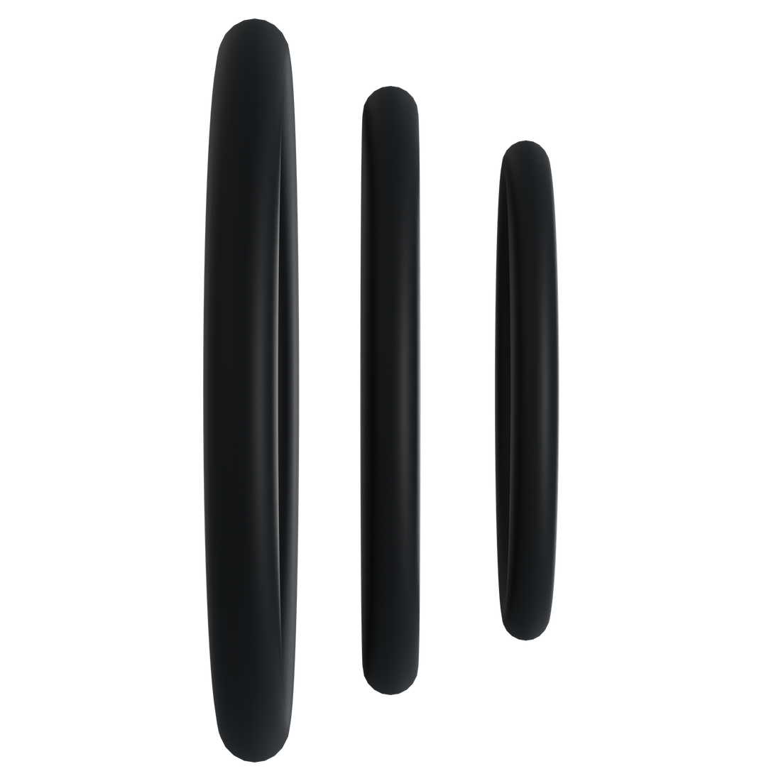 TRI-PACK RUBBER GASKET