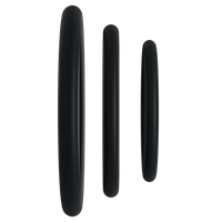 TRI-PACK RUBBER GASKET