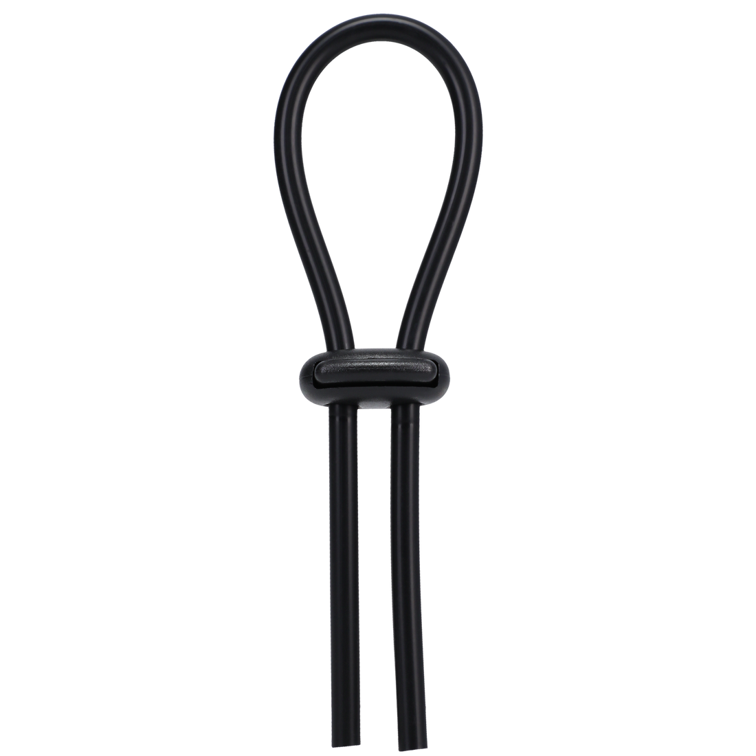 LASSO DOUBLE LOCK BLACK