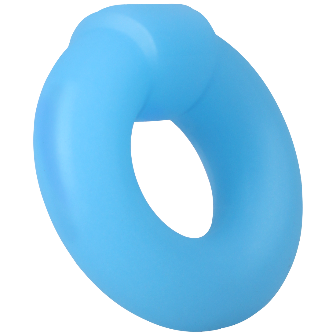 GLOW - MEGA RING BLUE