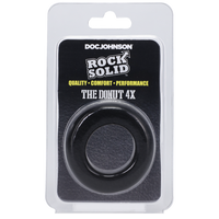 THE DONUT 4X - BLACK