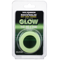 GLOW - BIG "O" GREEN