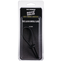 LASSO DOUBLE LOCK BLACK
