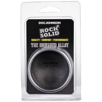 BRUSHED ALLOY X-LARGE