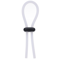 LASSO DOUBLE LOCK TRANSLUCENT