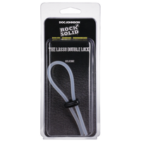 LASSO DOUBLE LOCK TRANSLUCENT