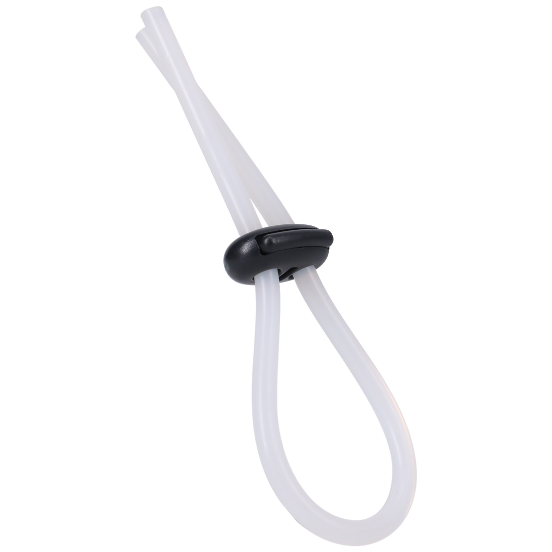 LASSO DOUBLE LOCK TRANSLUCENT