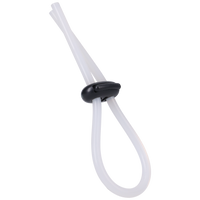 LASSO DOUBLE LOCK TRANSLUCENT