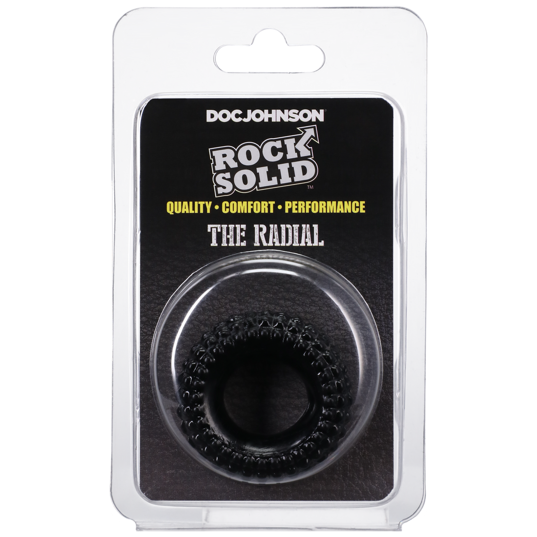 RADIAL BLACK