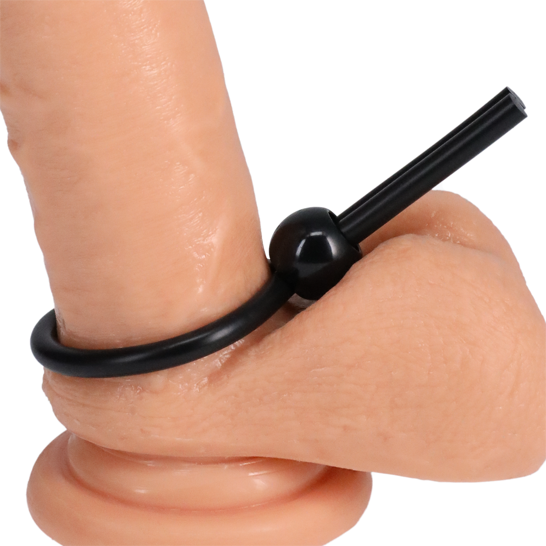 LASSO SINGLE LOCK BLACK