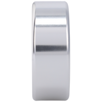 BRUSHED ALLOY LARGE