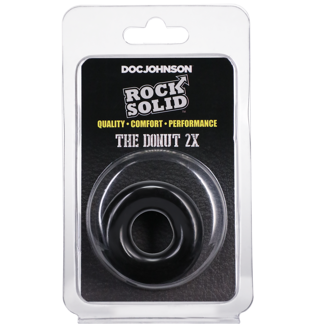 DONUT 2X BLACK