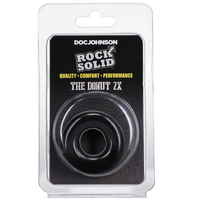 DONUT 2X BLACK