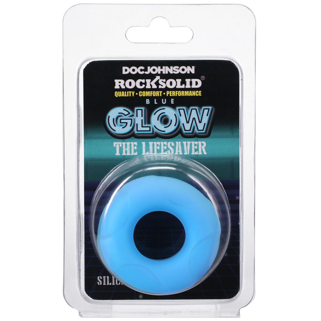 GLOW - LIFESAVER BLUE
