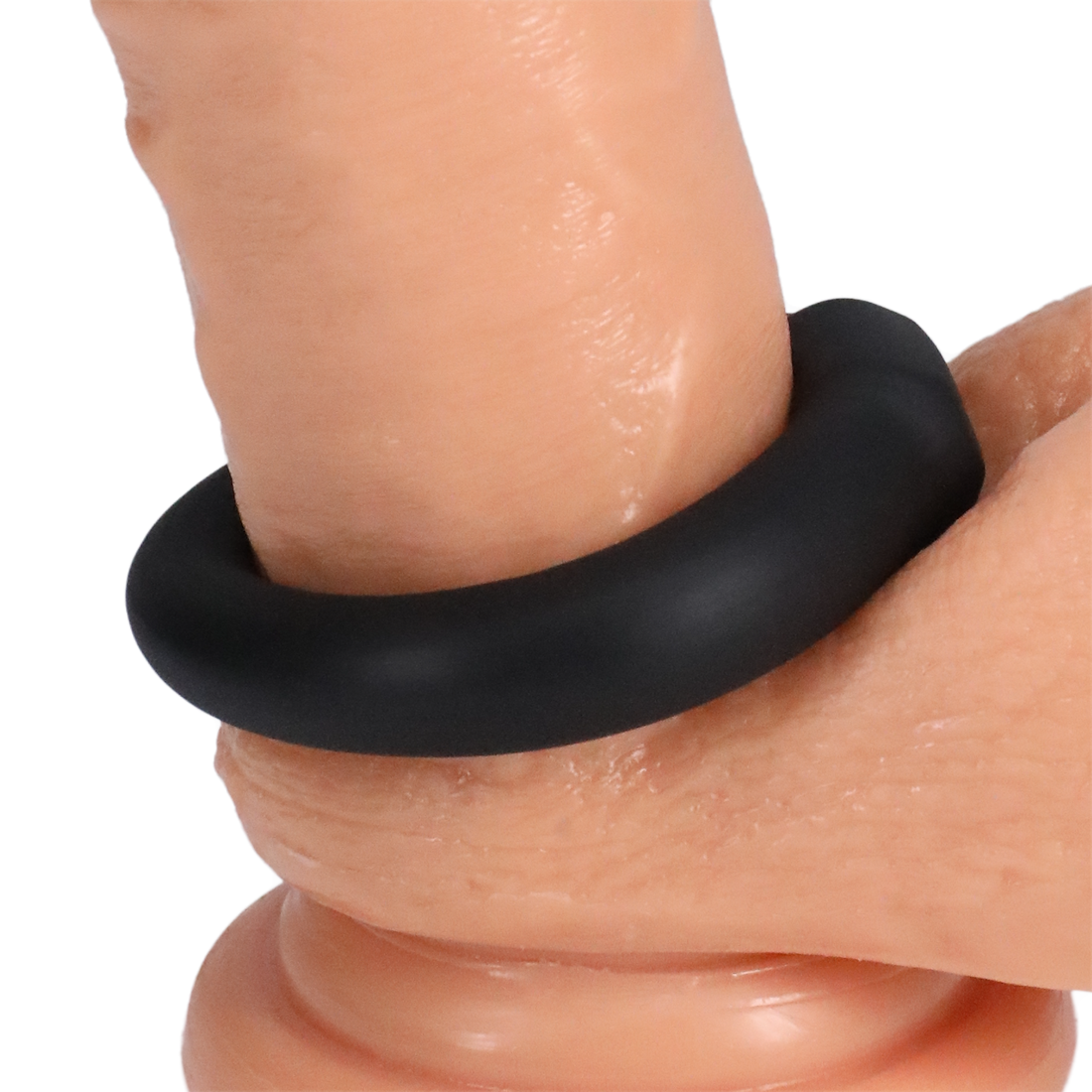 MEGA RING BLACK