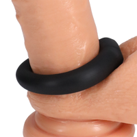 MEGA RING BLACK