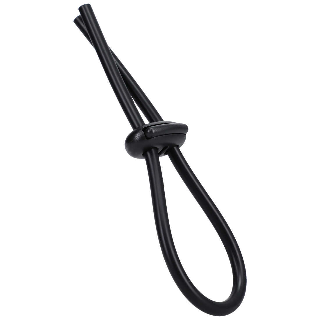 LASSO DOUBLE LOCK BLACK