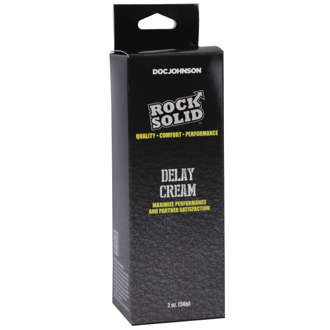 DELAY CREAM  - 2 oz.
