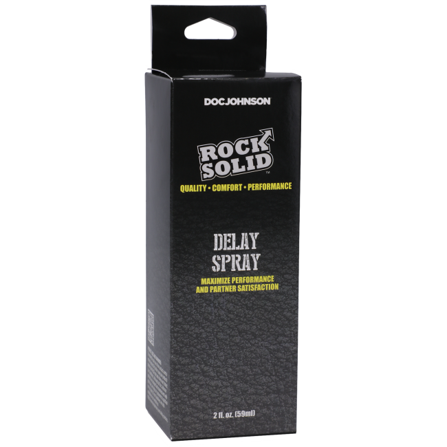 DELAY SPRAY  - 2 oz.