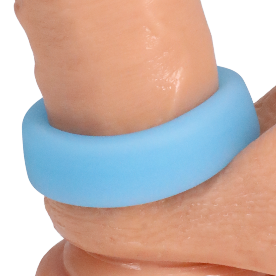 GLOW -  BIG "O" BLUE