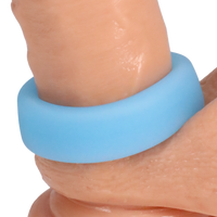 GLOW - BIG "O" BLUE