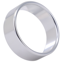 BRUSHED ALLOY X-LARGE