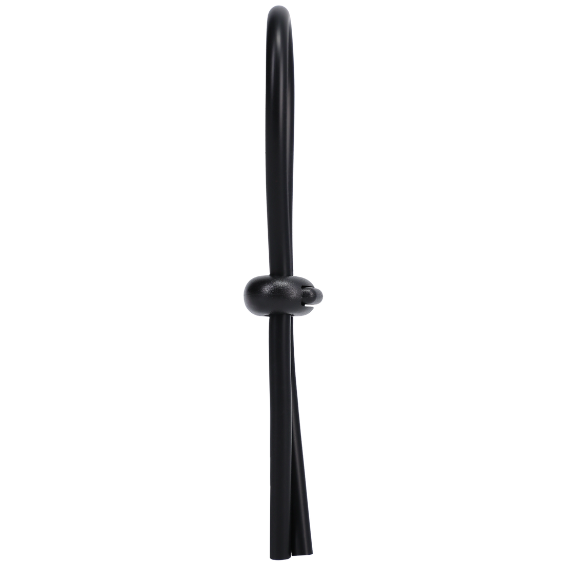 LASSO DOUBLE LOCK BLACK