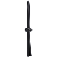LASSO DOUBLE LOCK BLACK