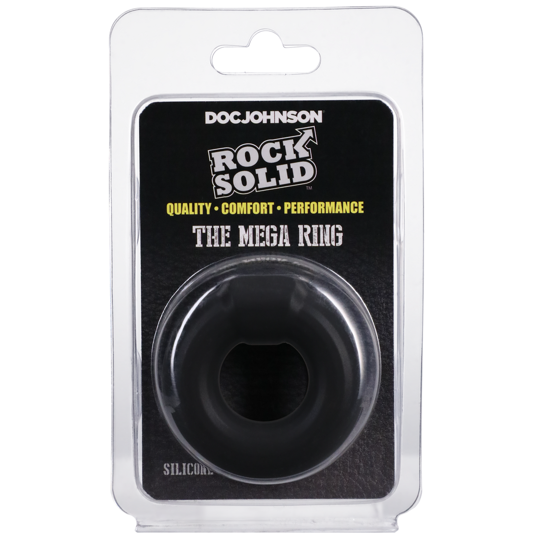 MEGA RING BLACK