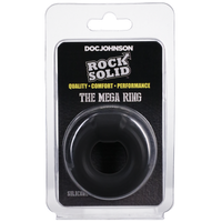 MEGA RING BLACK