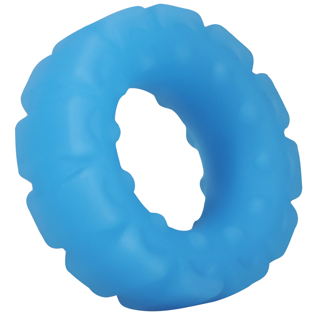 GLOW - THE TIRE BLUE
