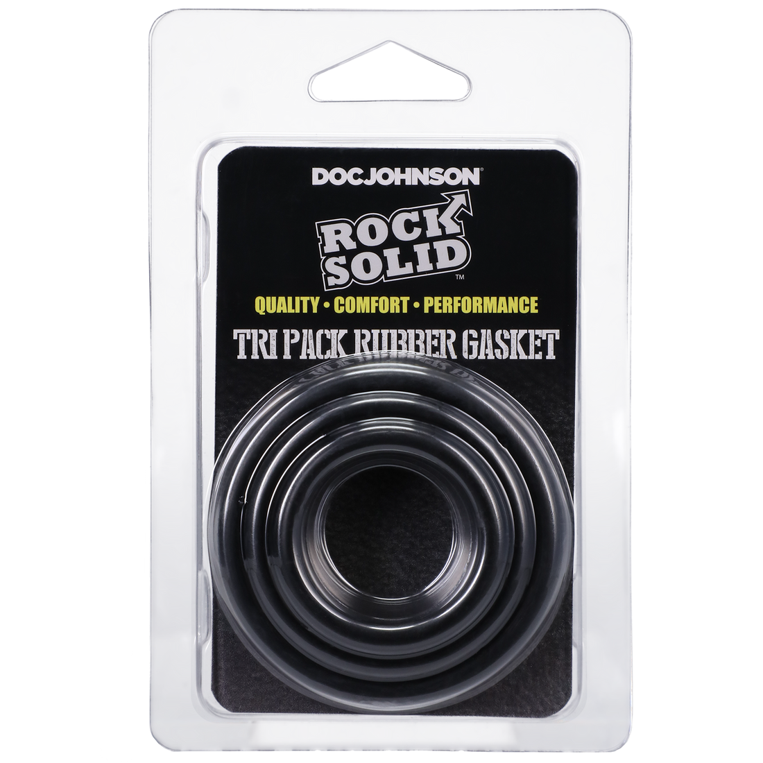 TRI-PACK RUBBER GASKET