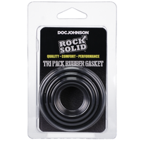 TRI-PACK RUBBER GASKET