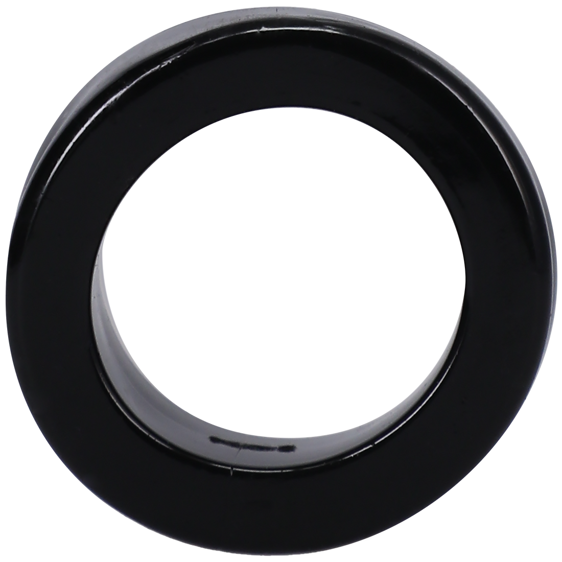 "O" BLACK