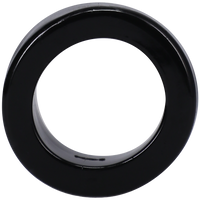 "O" BLACK