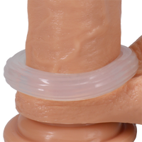 RIBBED DONUT TRANSLUCENT