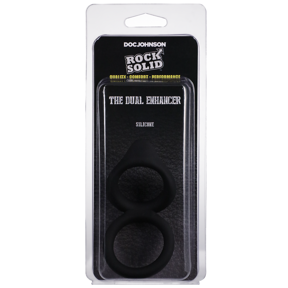 DUAL ENHANCER BLACK
