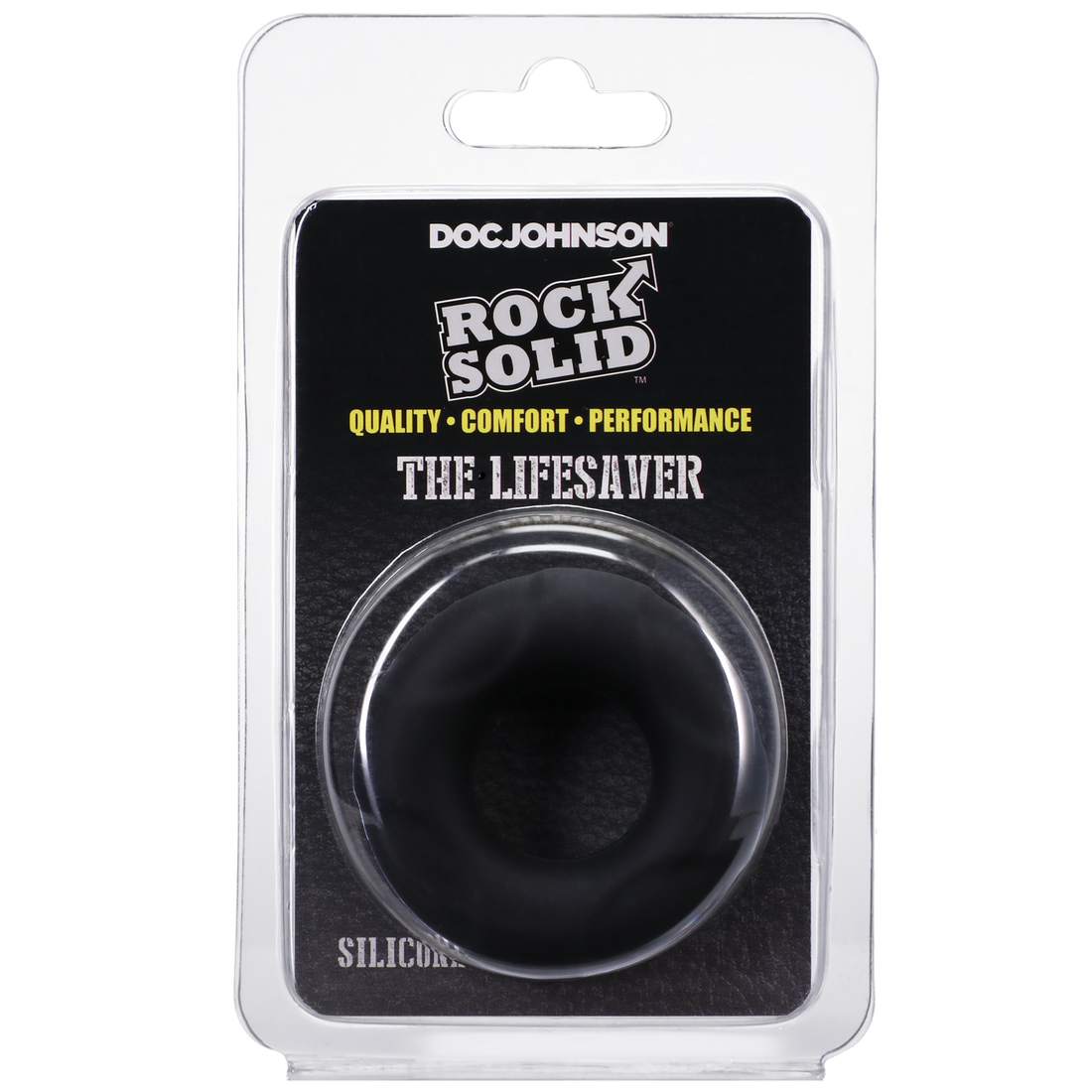 LIFE SAVER BLACK