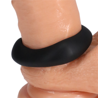 MASTER RING BLACK