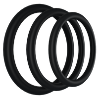 TRI-PACK RUBBER GASKET