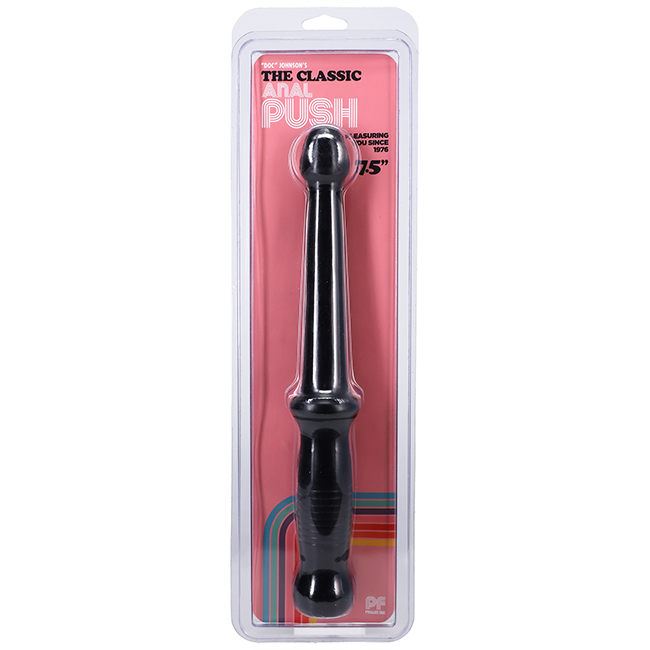 Anal Push - 12.5 Inch
